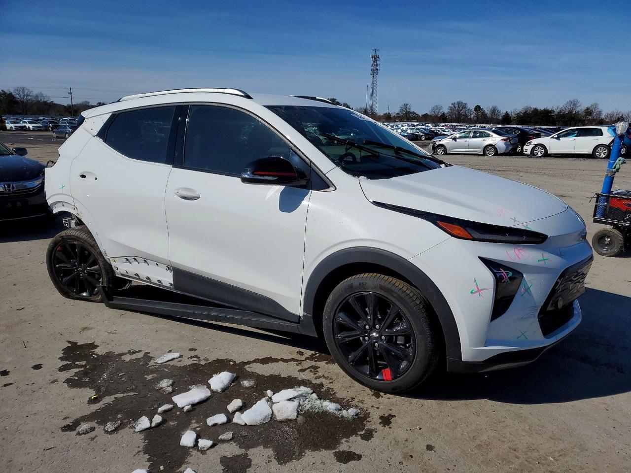 2023 CHEVROLET Bolt EUV