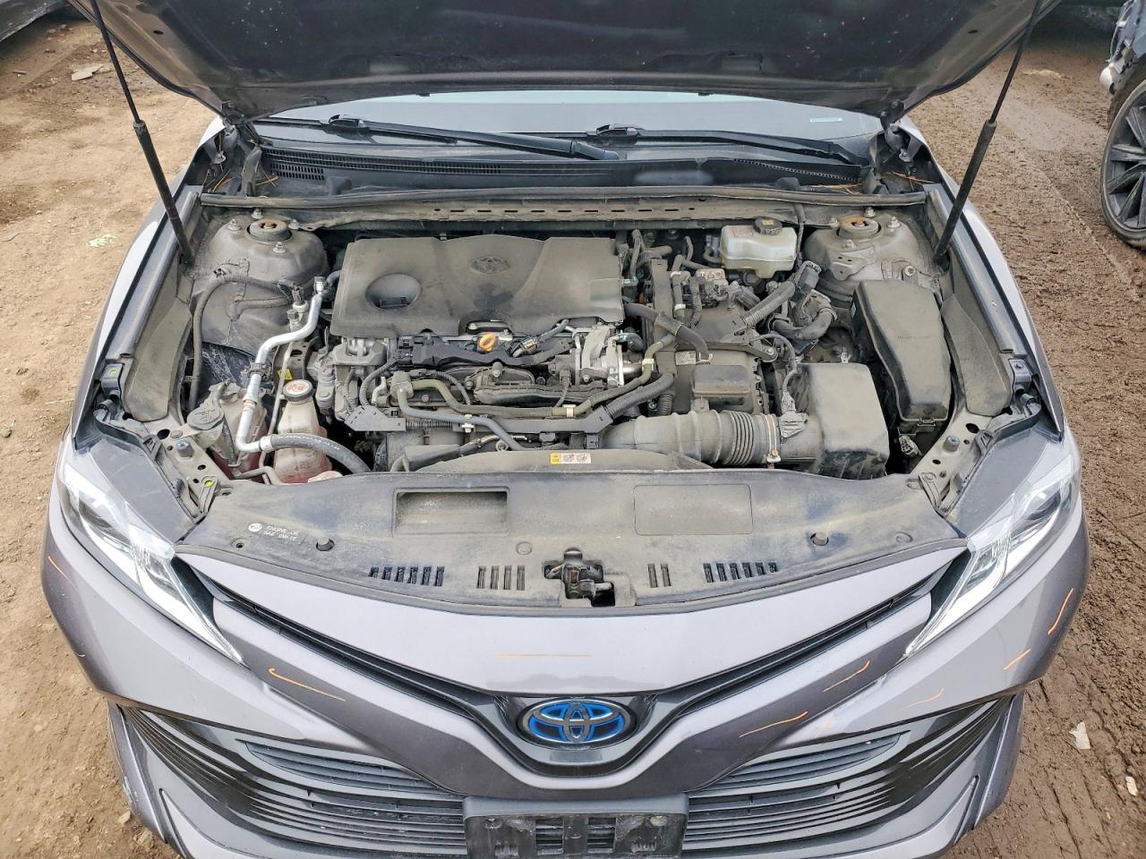 2019 TOYOTA CAMRY