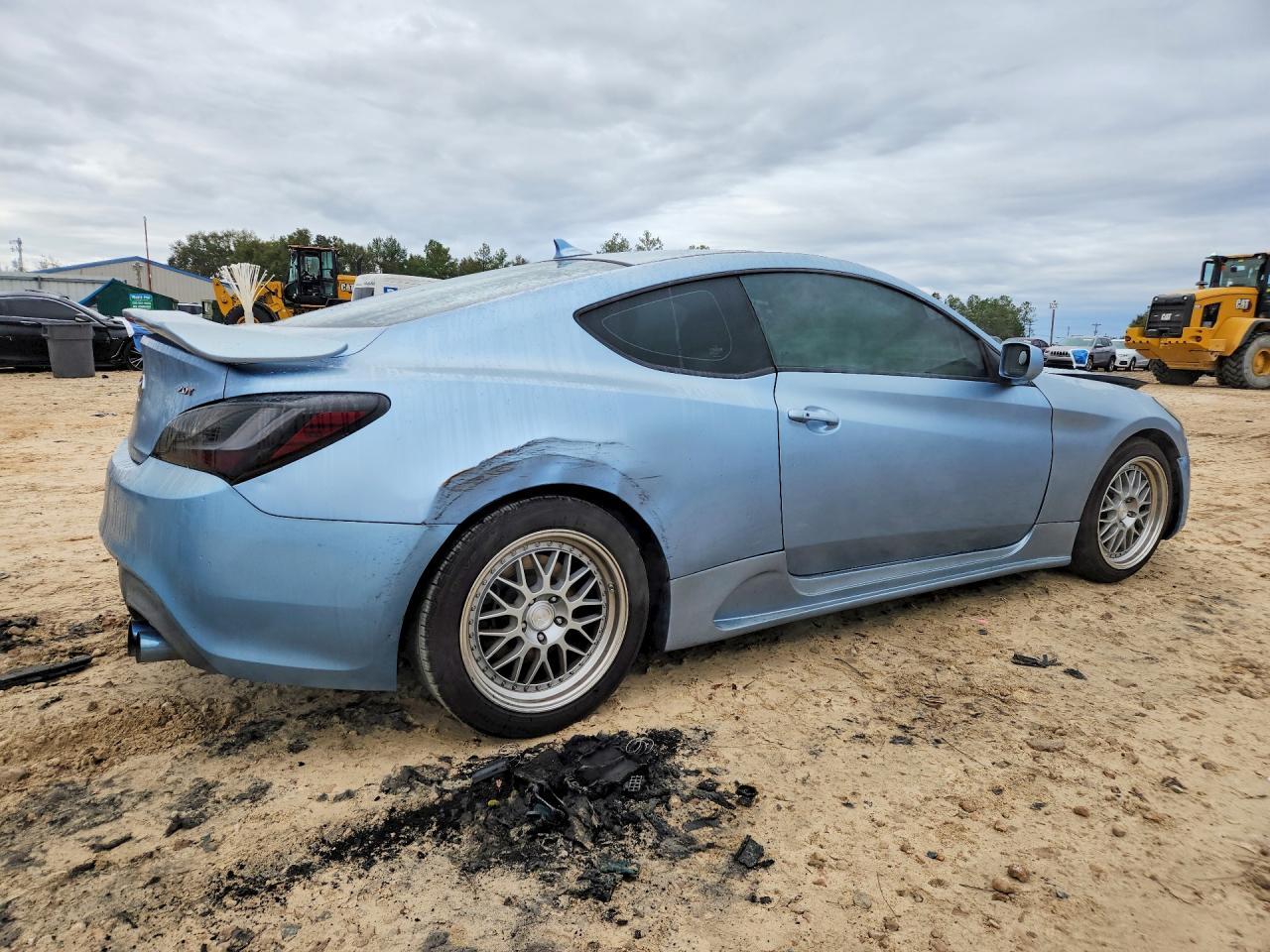 2012 HYUNDAI GENESIS