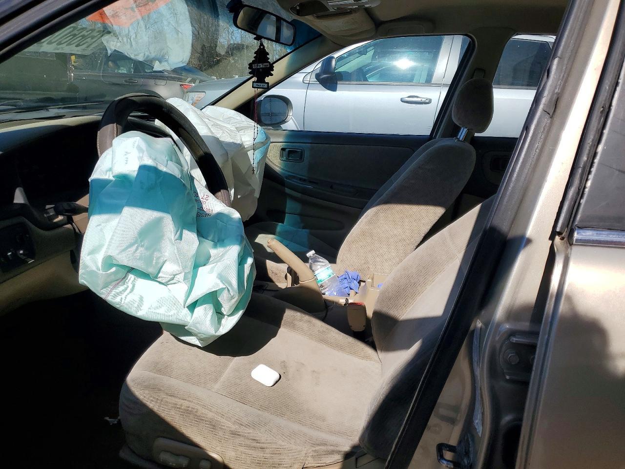 2001 NISSAN ALTIMA
