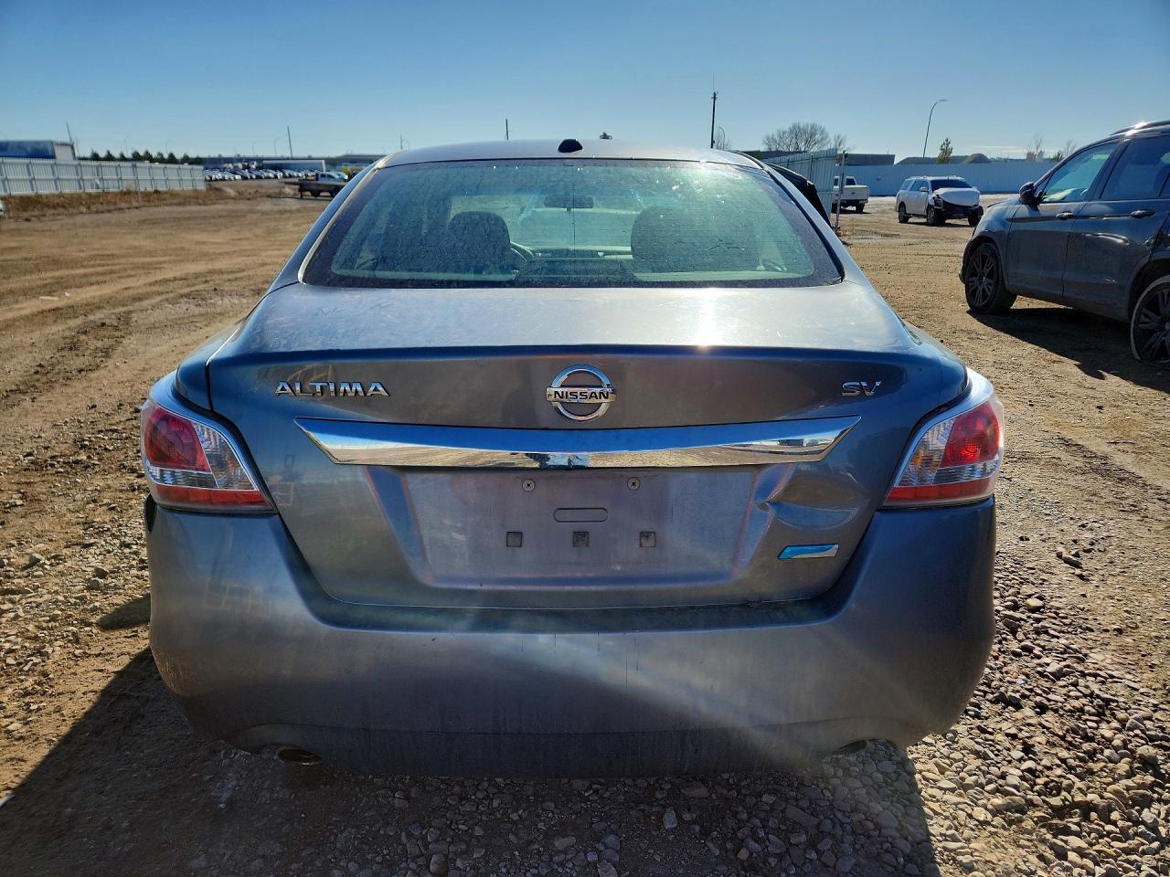 2014 NISSAN ALTIMA