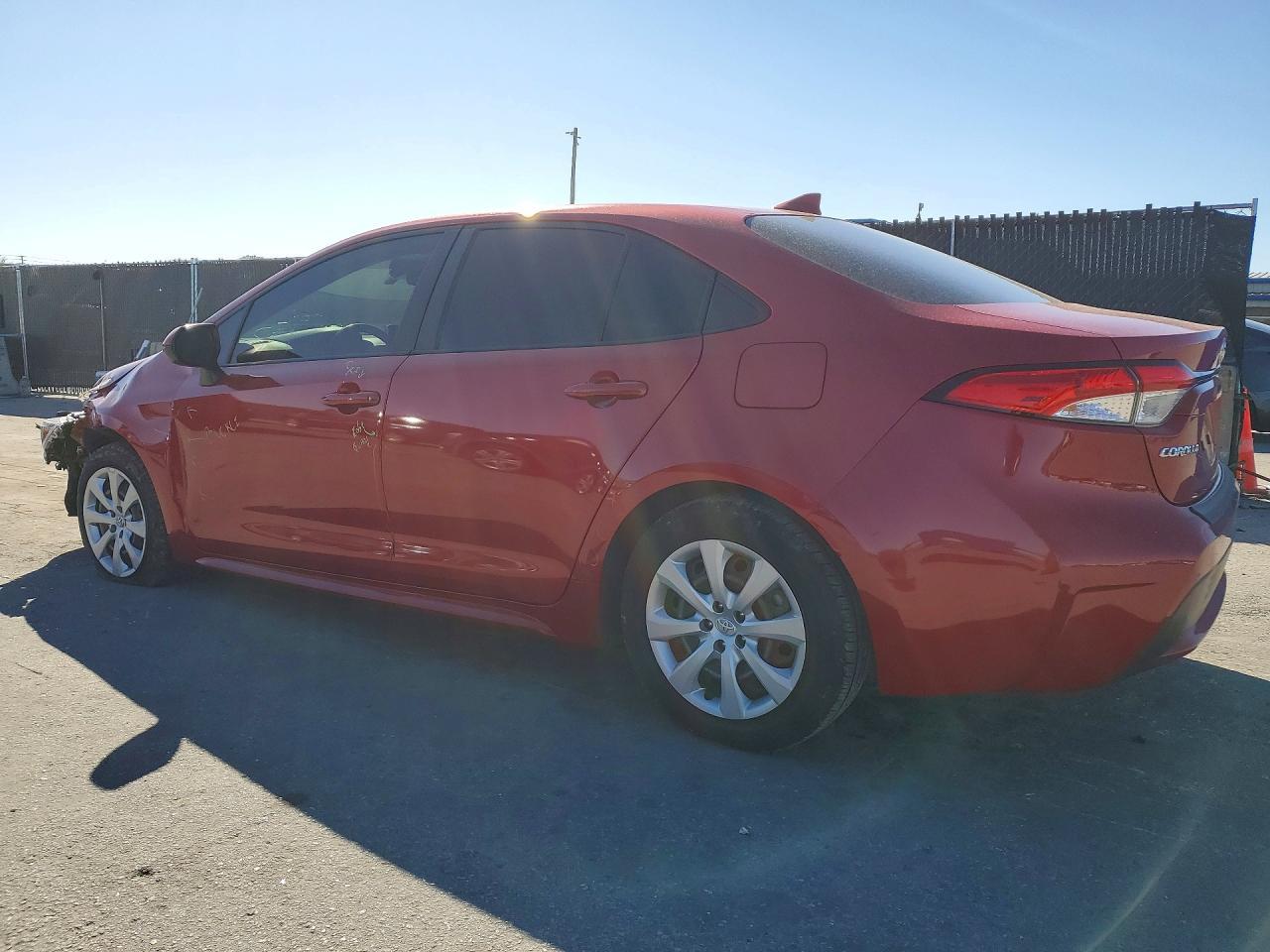 2021 TOYOTA COROLLA