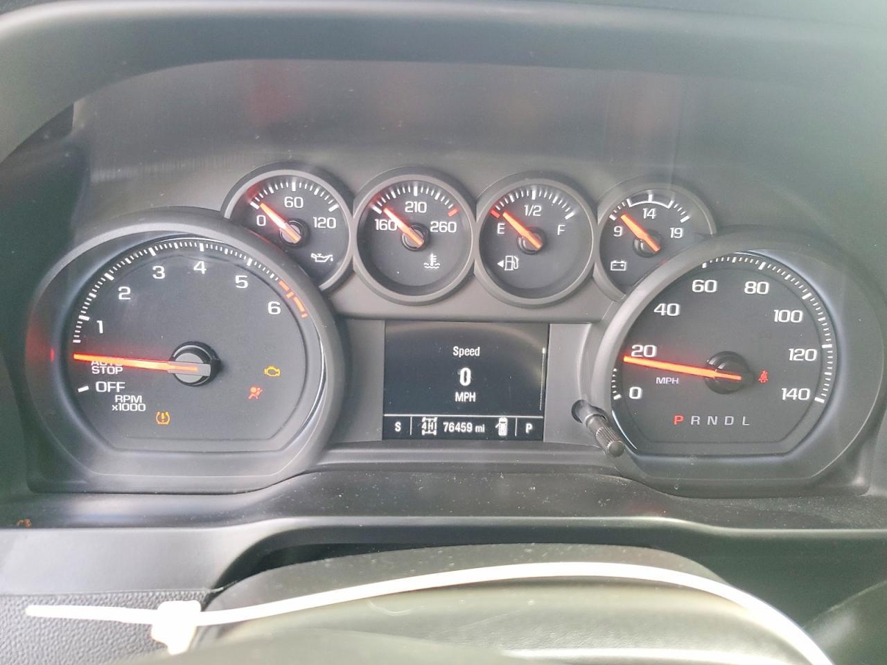 2023 CHEVROLET Silverado