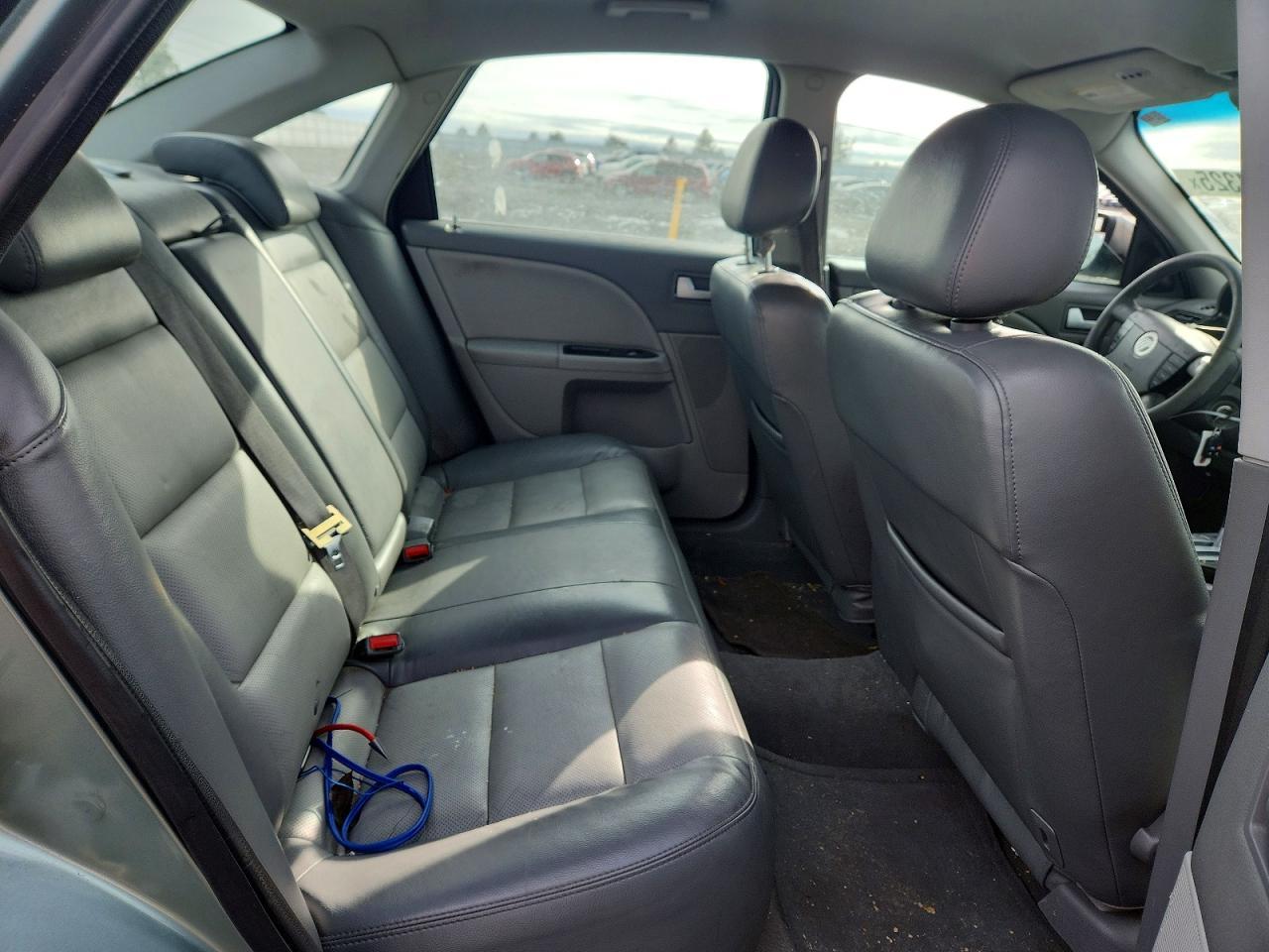 2005 MERCURY Montego