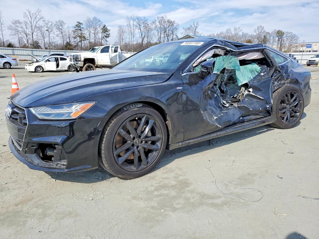 2021 AUDI A7