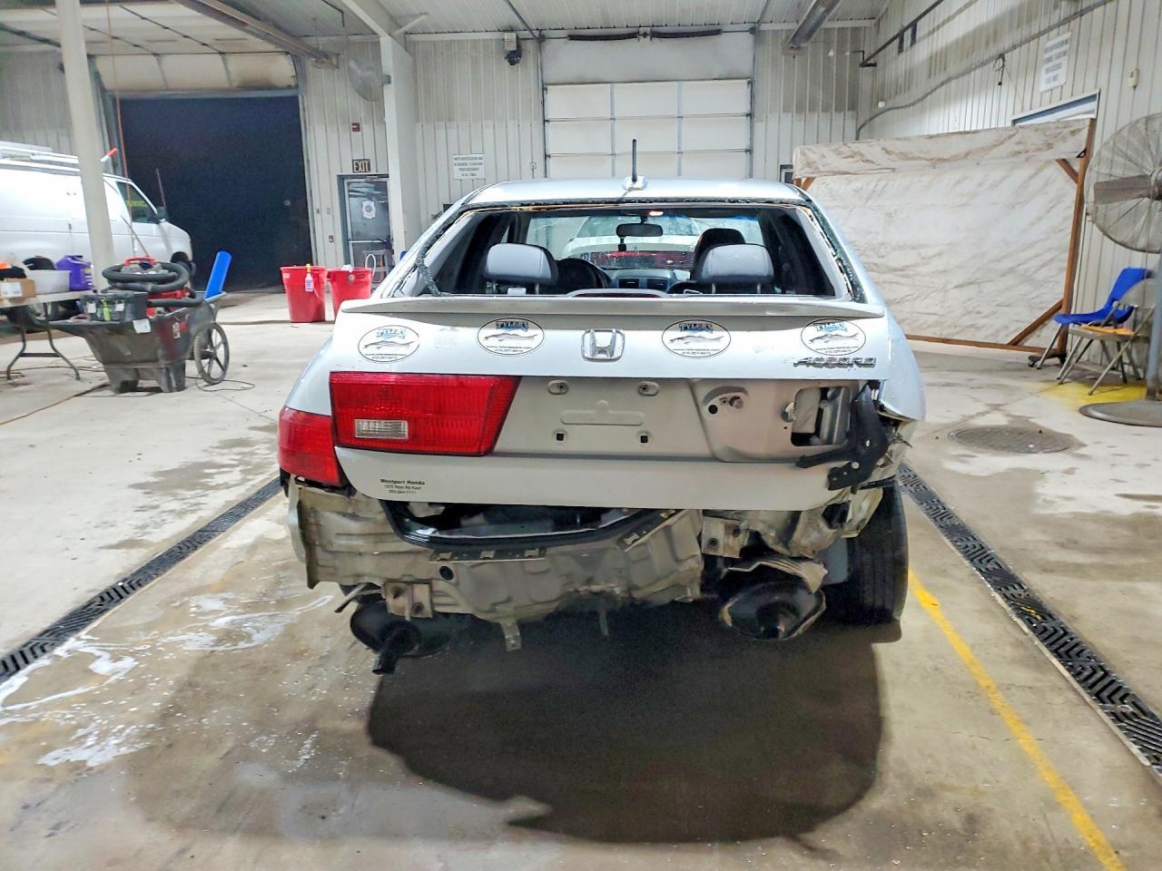 2005 HONDA ACCORD