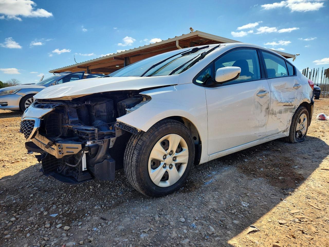 2016 KIA FORTE