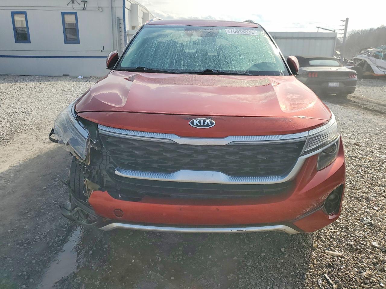 2021 KIA SELTOS