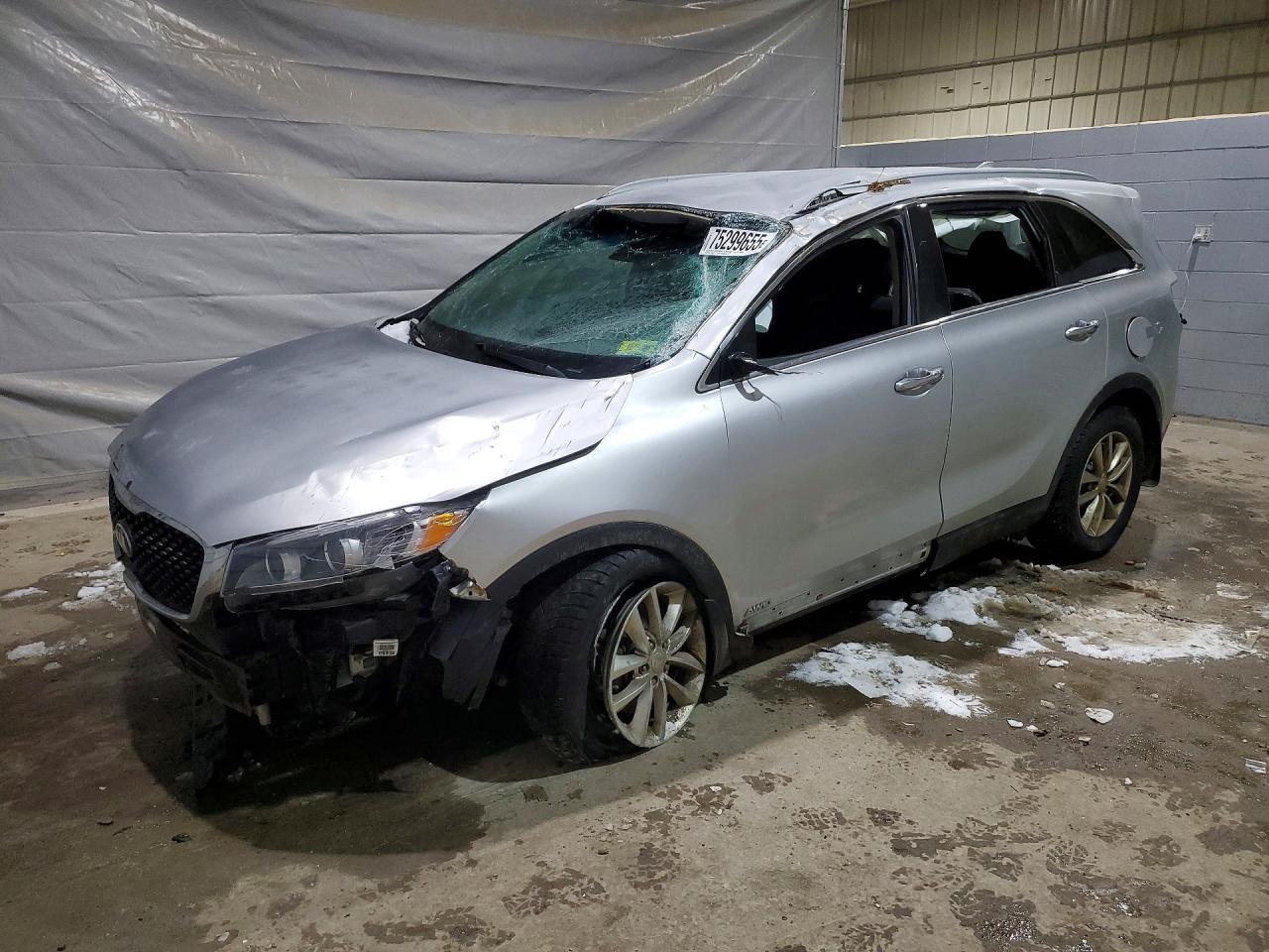 2016 KIA SORENTO