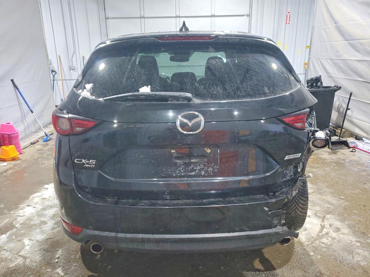 2018 MAZDA CX-5