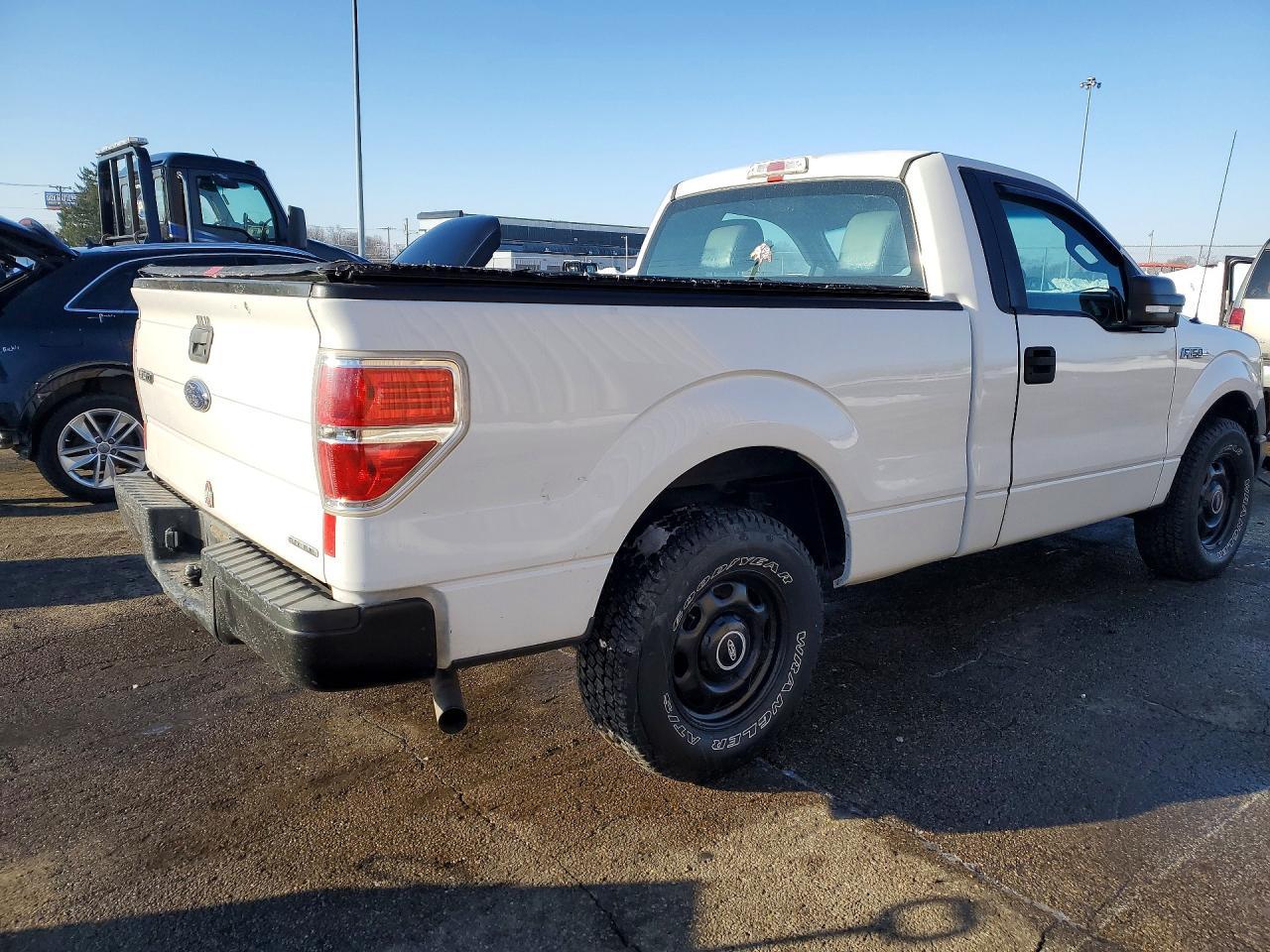 2014 FORD F-150 Lightning