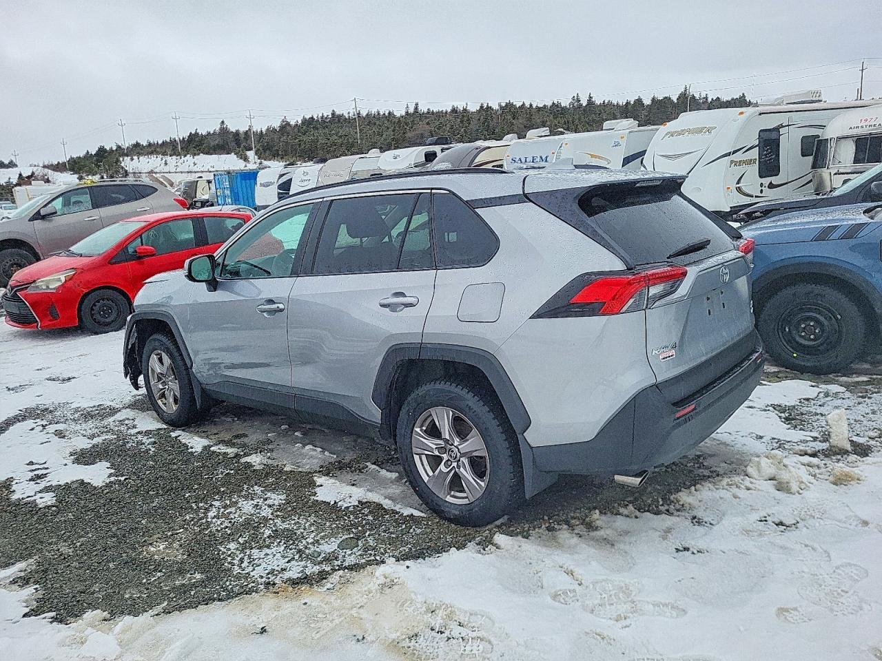 2022 TOYOTA RAV4