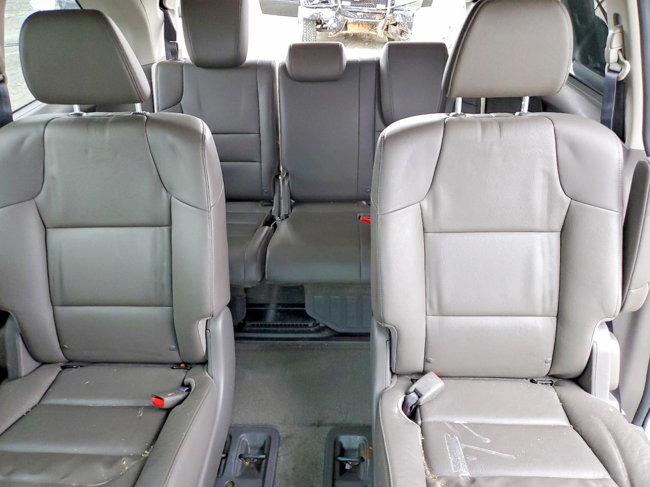 2014 HONDA ODYSSEY