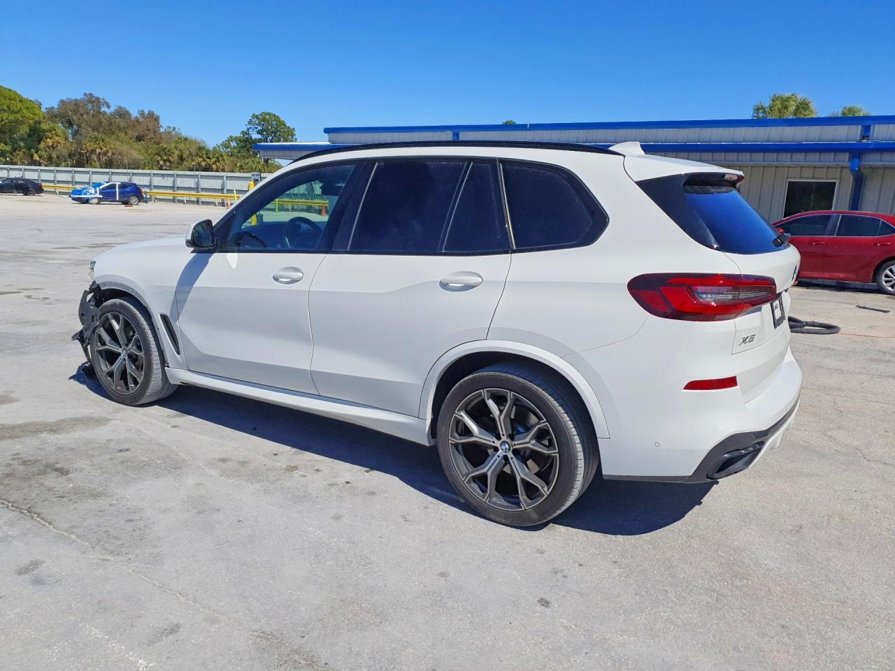 2021 BMW X5