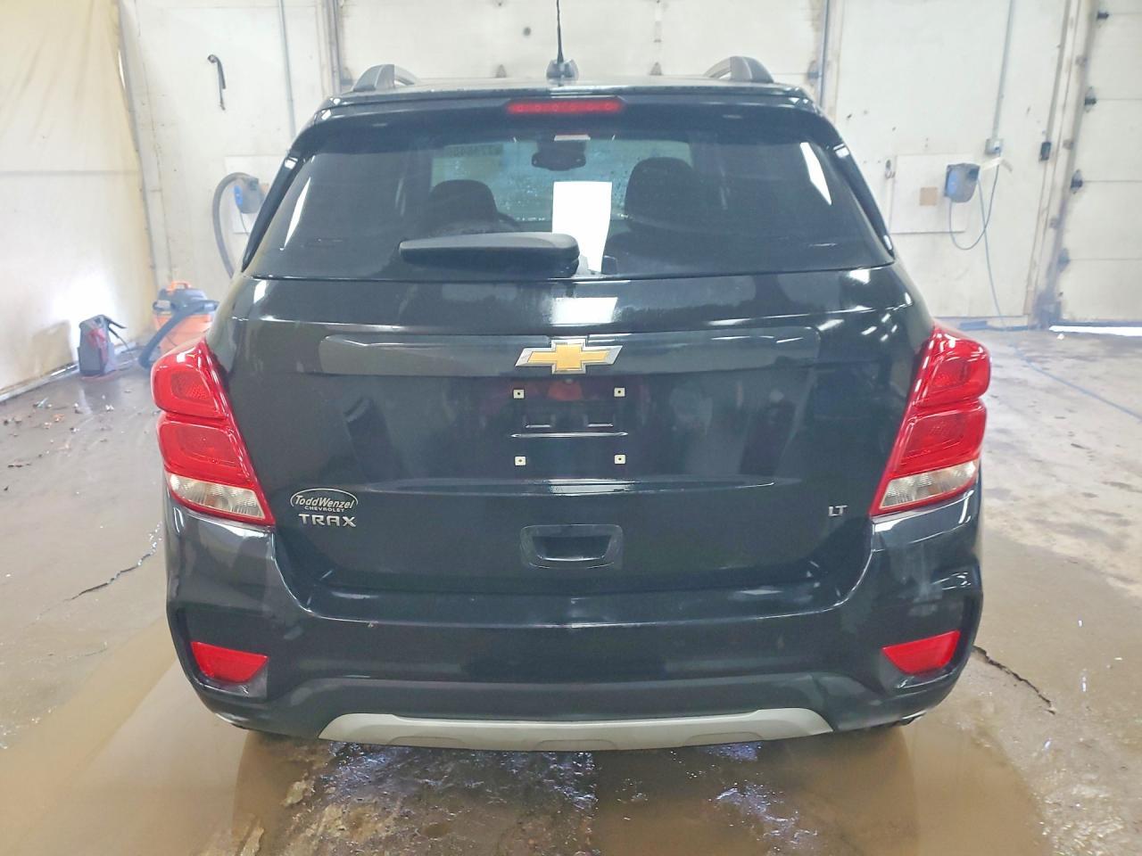 2020 CHEVROLET TRAX
