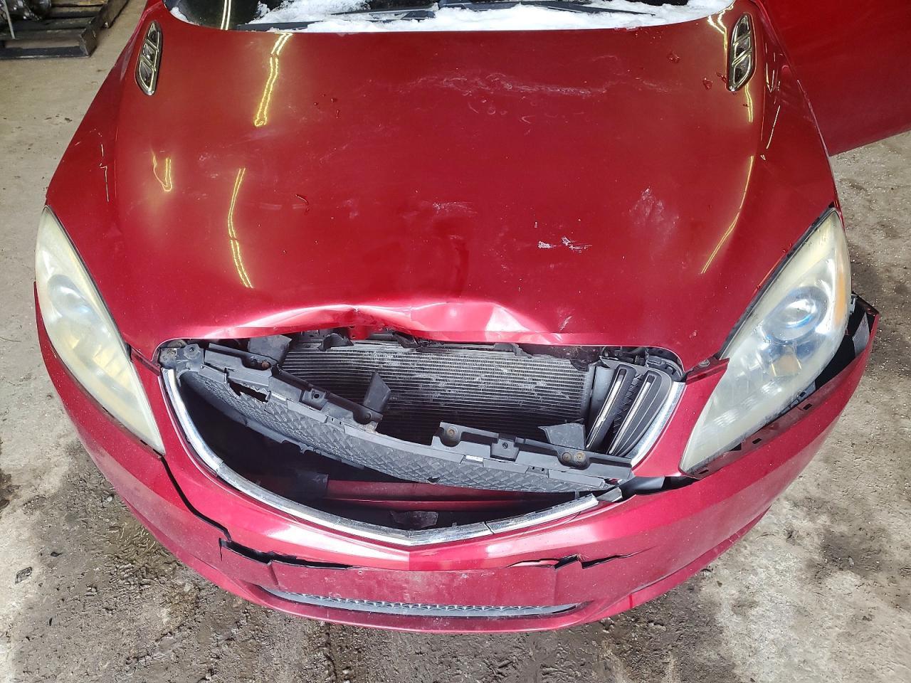2012 BUICK VERANO