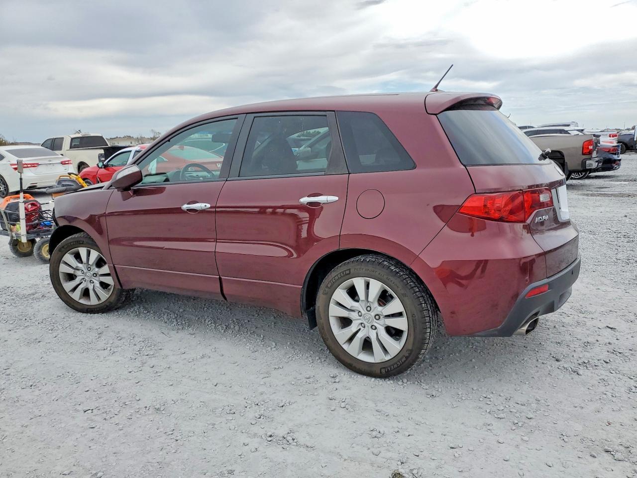 2010 ACURA RDX