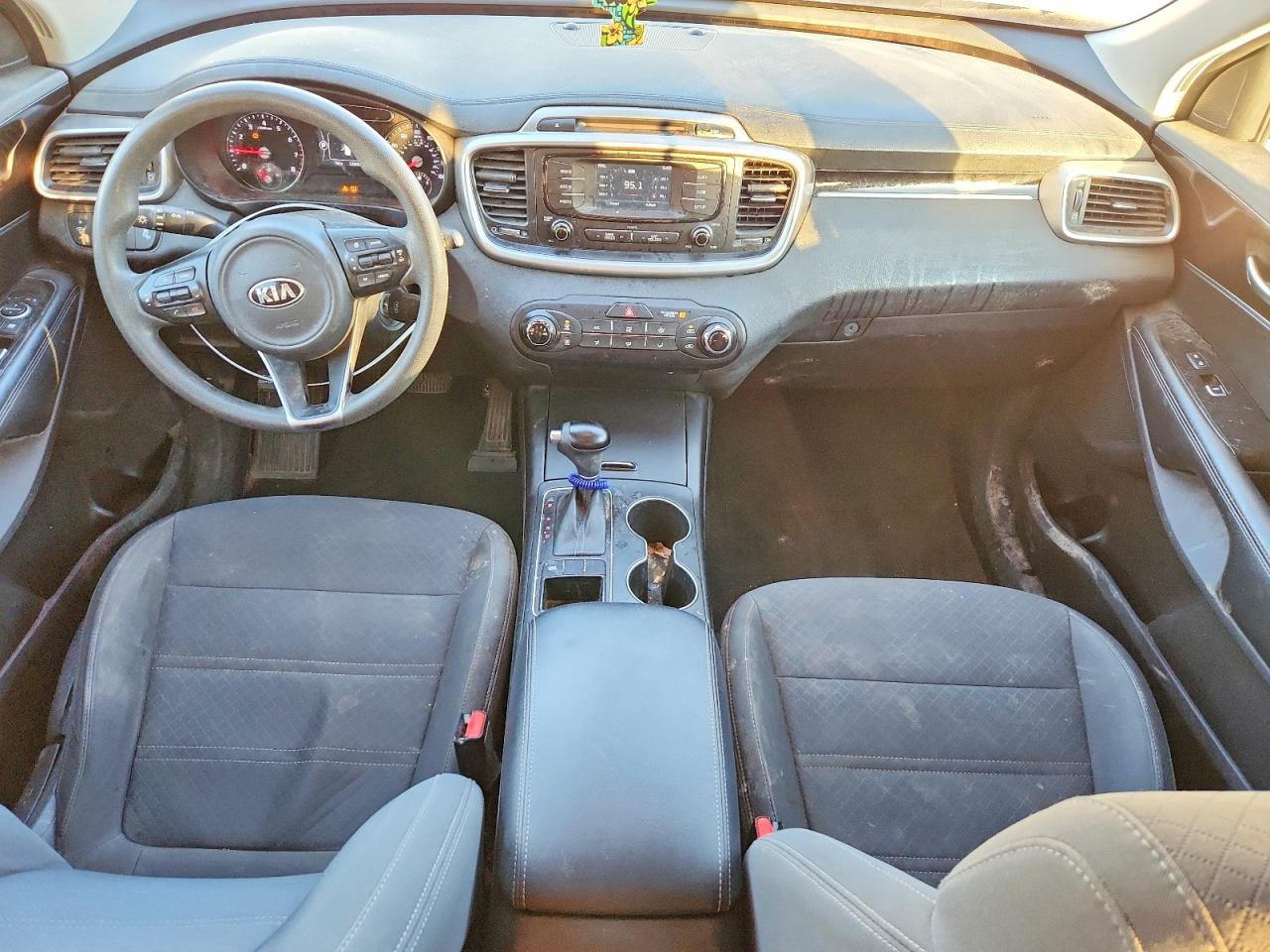 2018 KIA SORENTO
