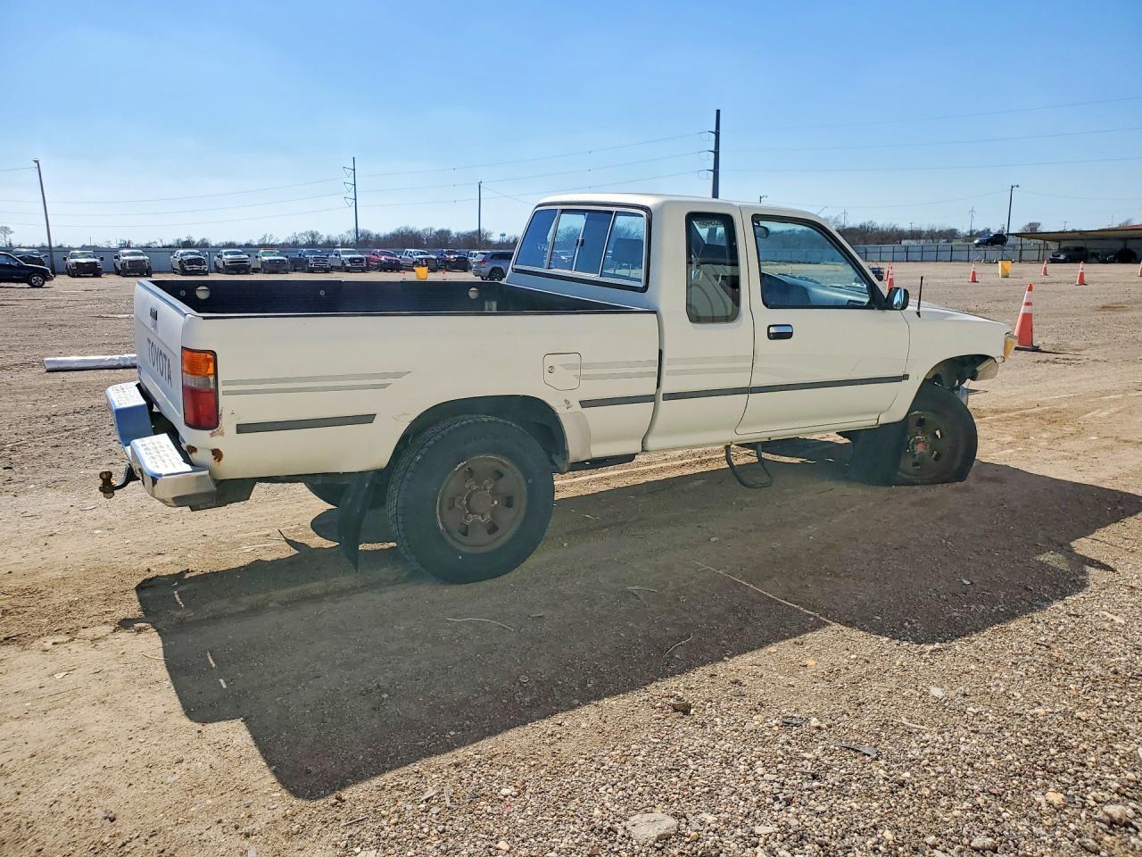 1991 TOYOTA Pickup