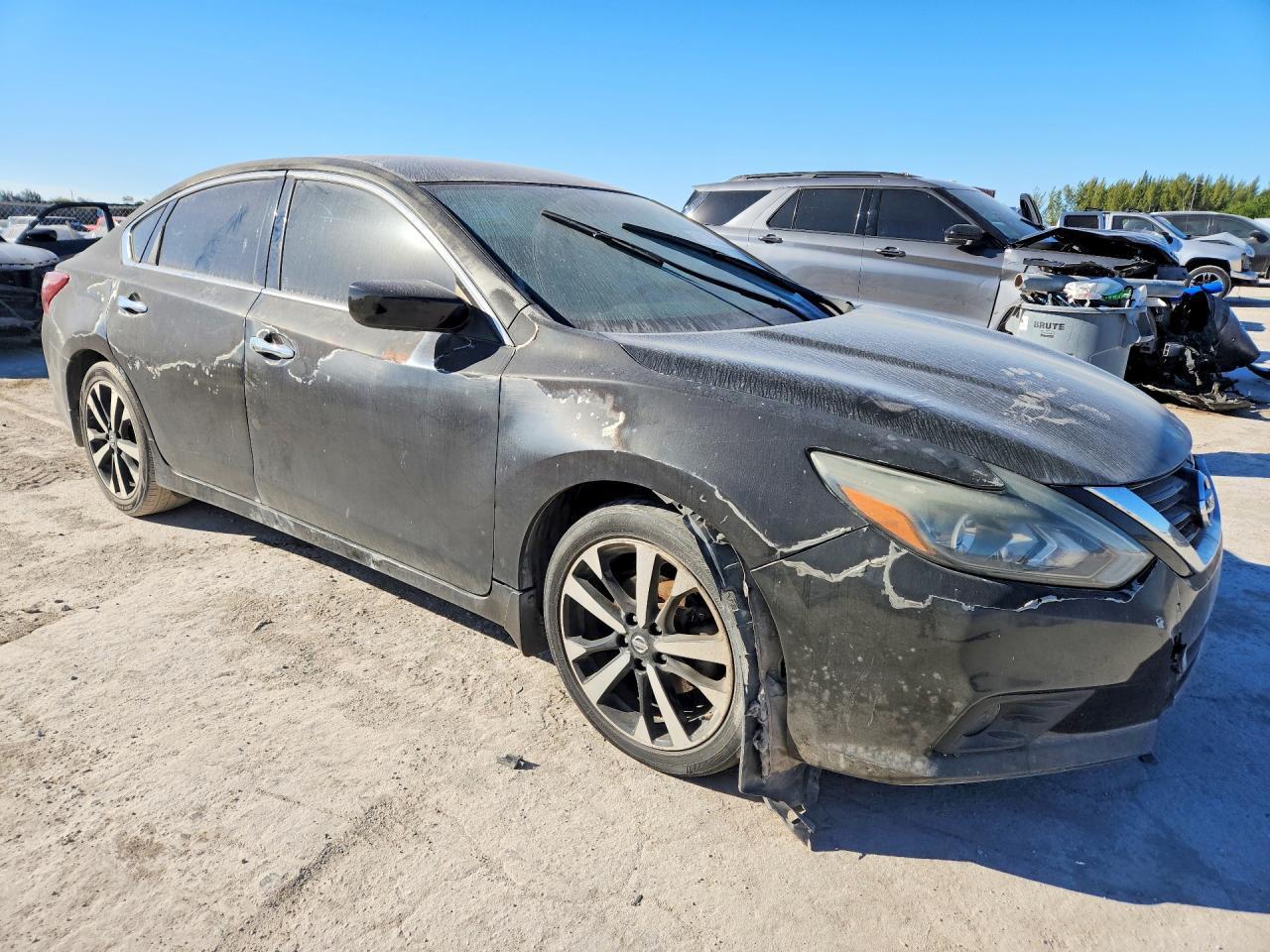 2018 NISSAN ALTIMA