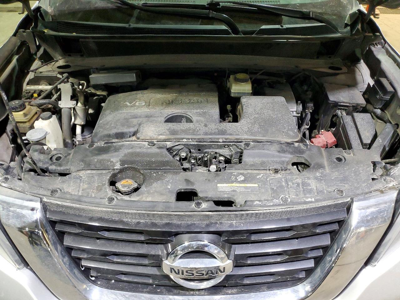 2019 NISSAN PATHFINDER