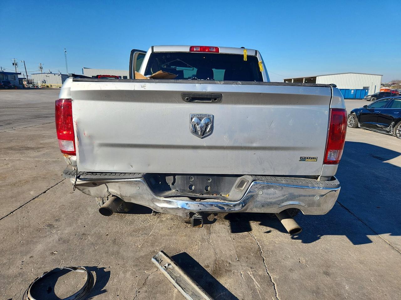 2009 DODGE RAM 1500