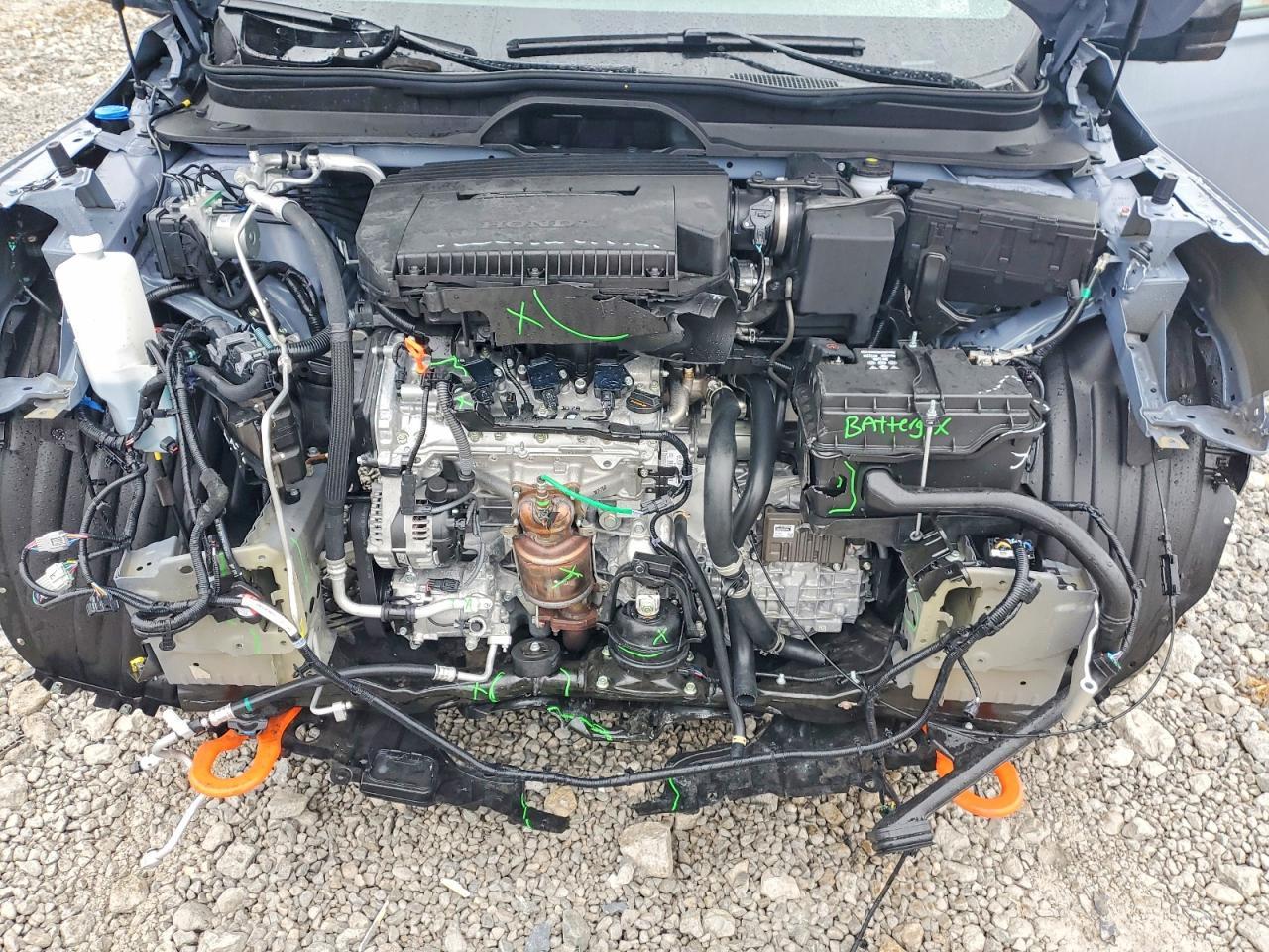2026 HONDA Passport