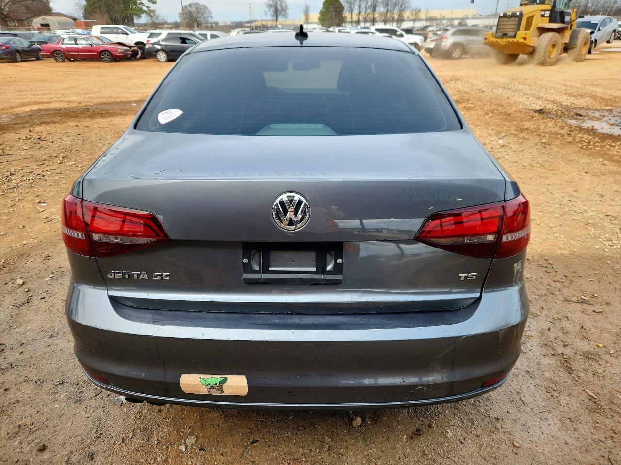 2018 VOLKSWAGEN JETTA