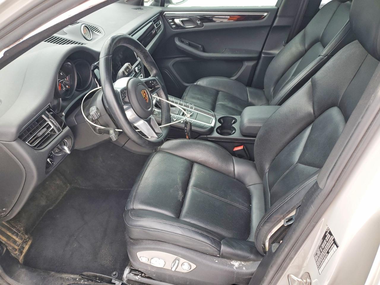 2021 PORSCHE Macan