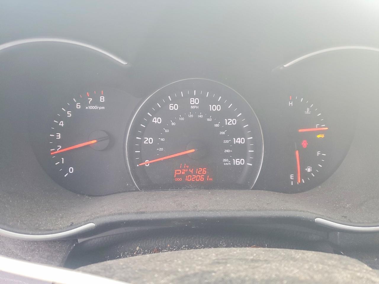 2015 KIA SORENTO