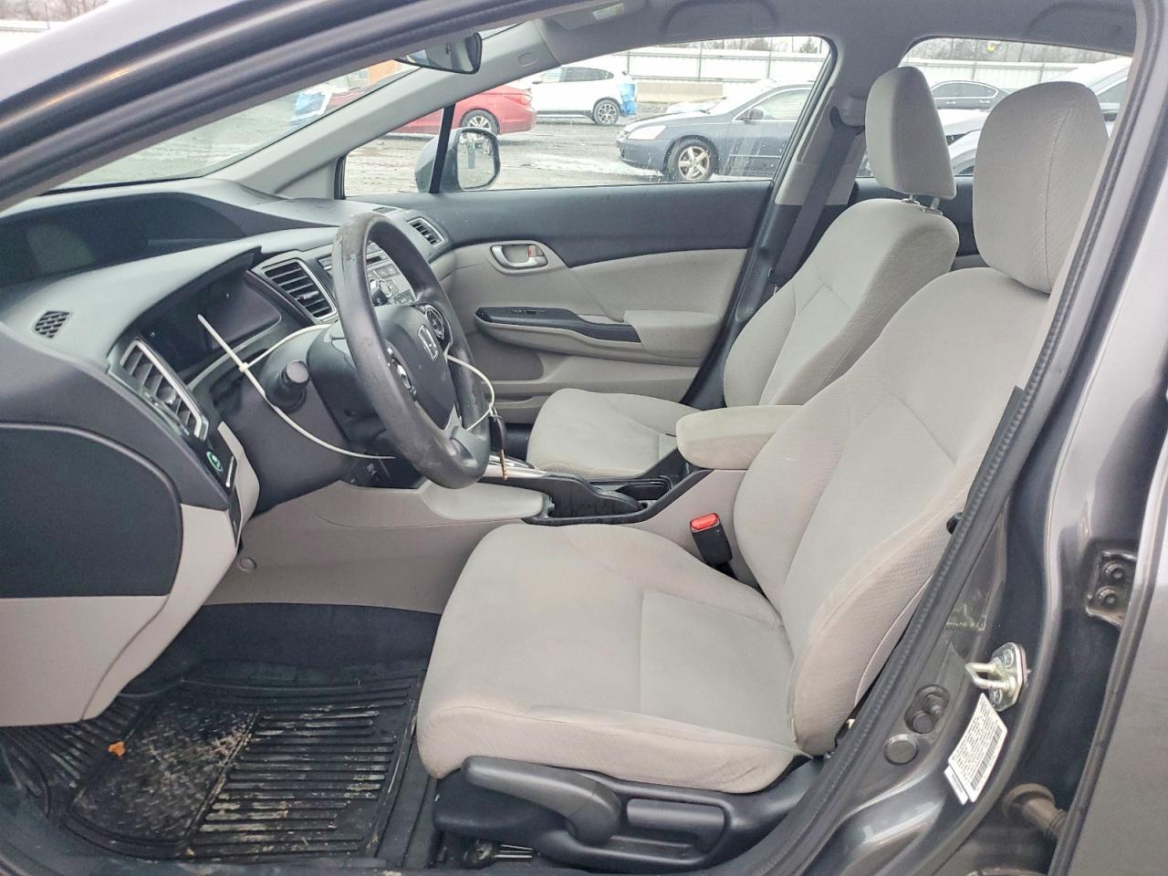 2013 HONDA CIVIC