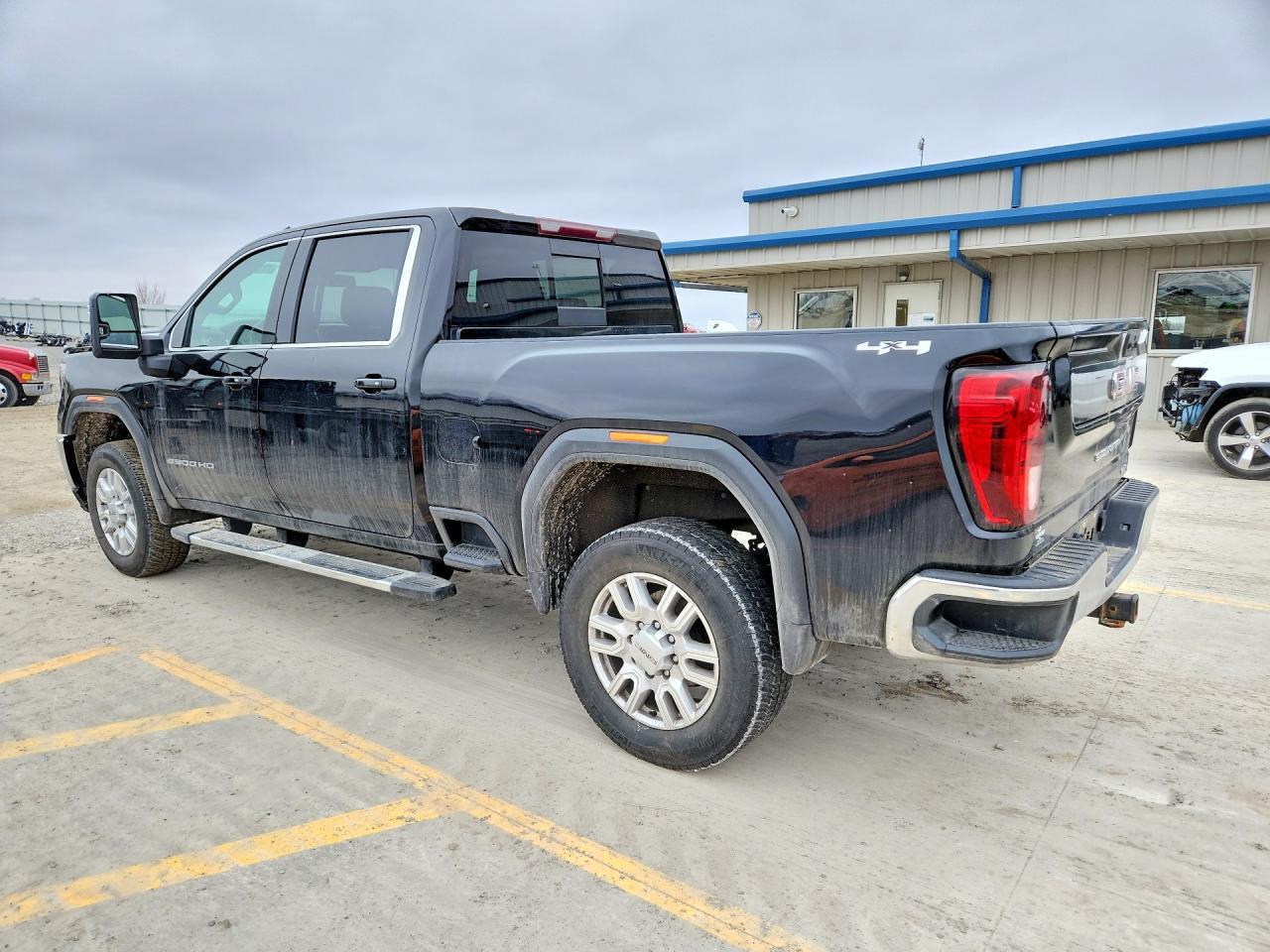 2022 GMC Sierra
