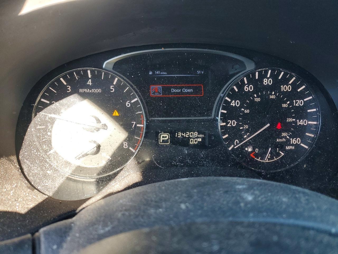 2014 NISSAN PATHFINDER