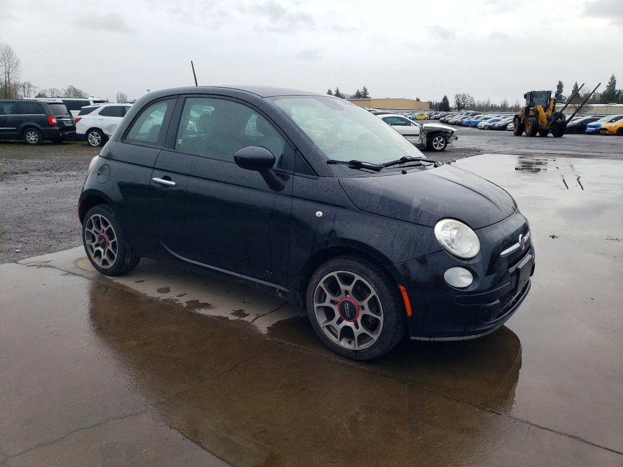2013 FIAT 500