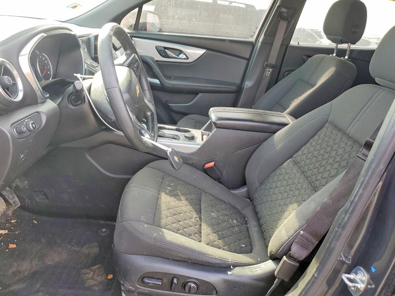 2021 CHEVROLET BLAZER