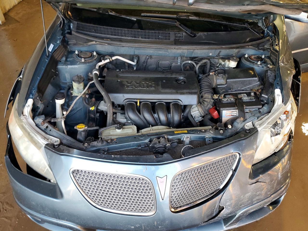2007 PONTIAC VIBE