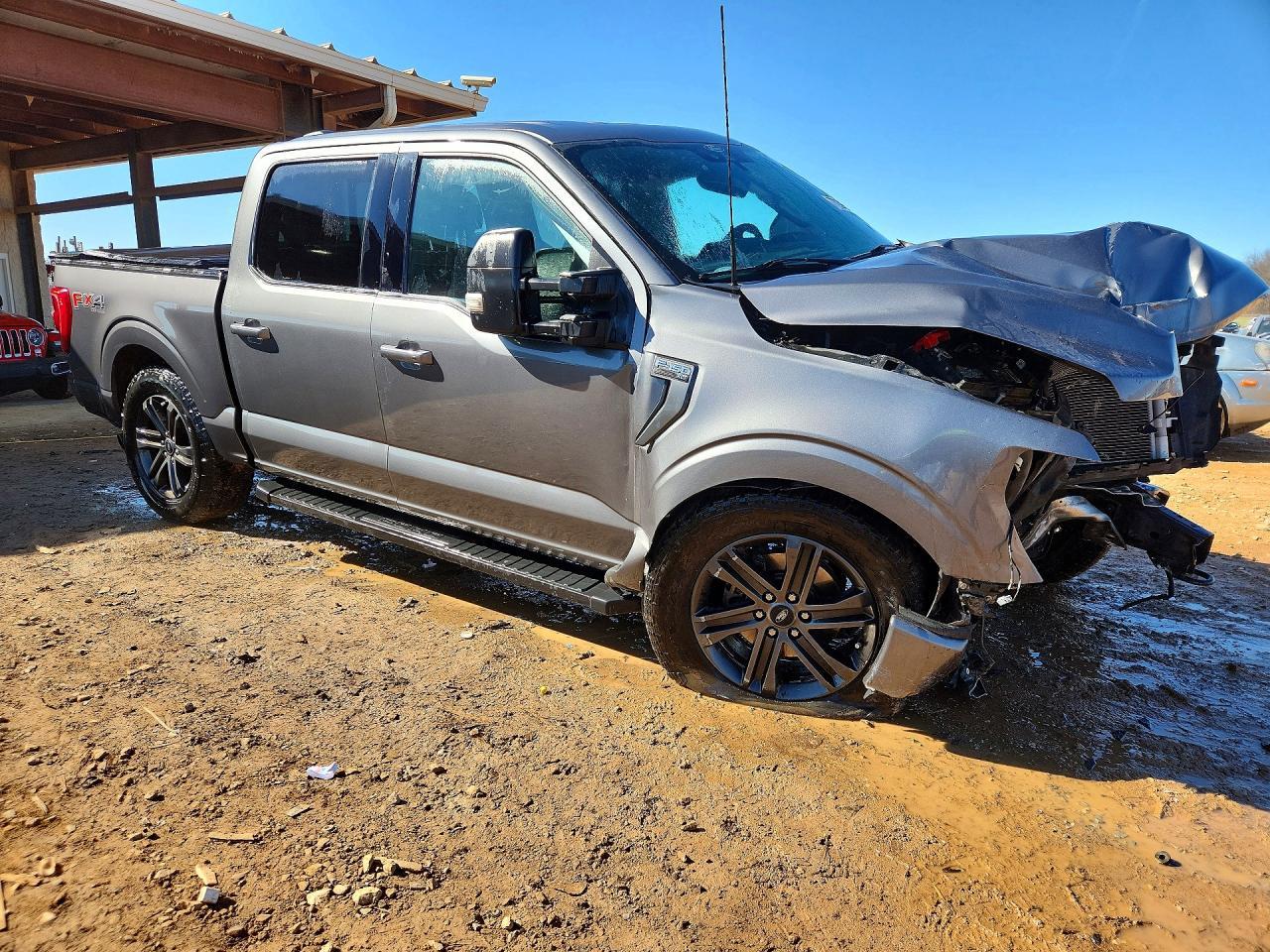 2022 FORD F-150
