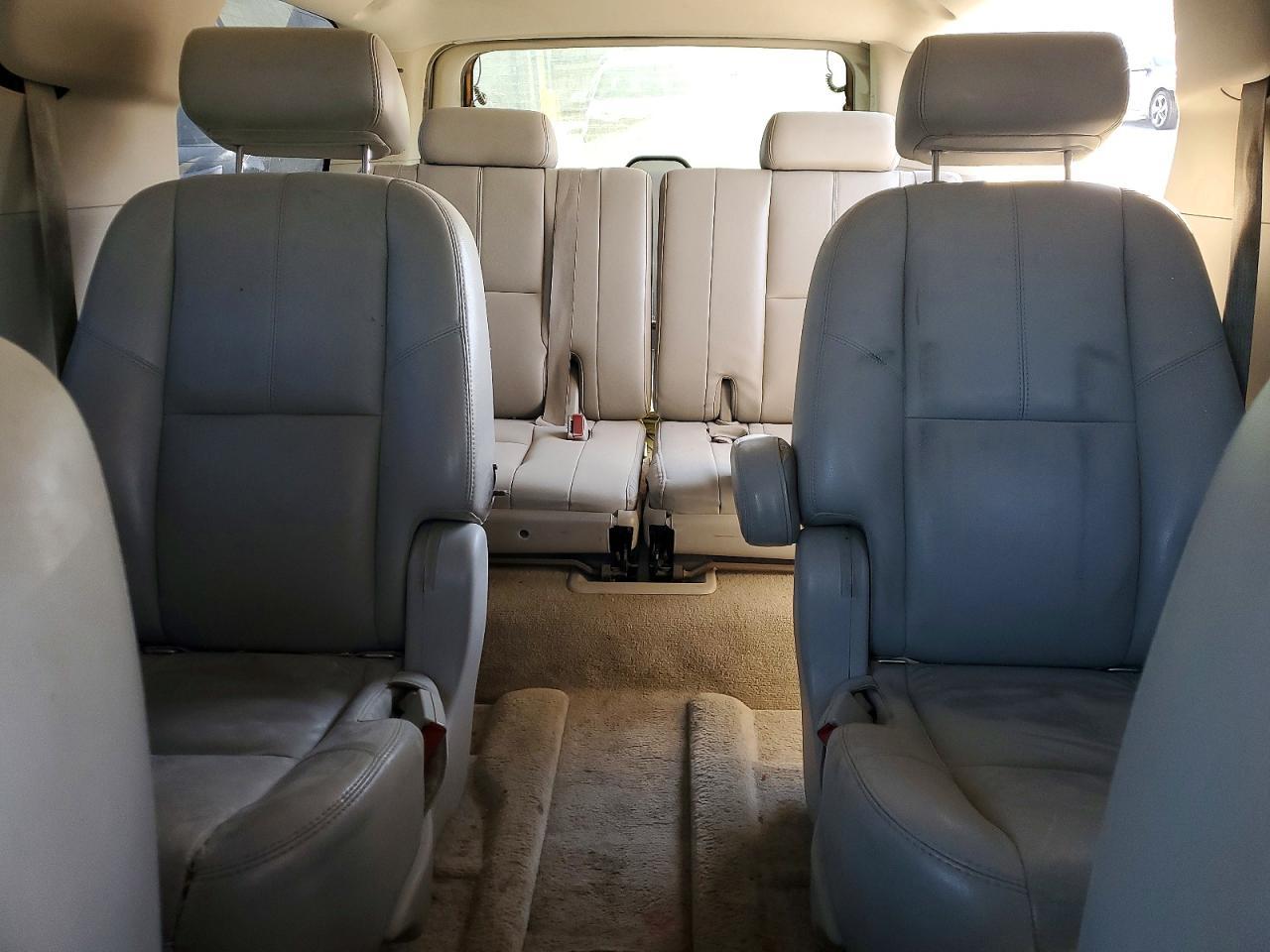 2007 CHEVROLET Suburban