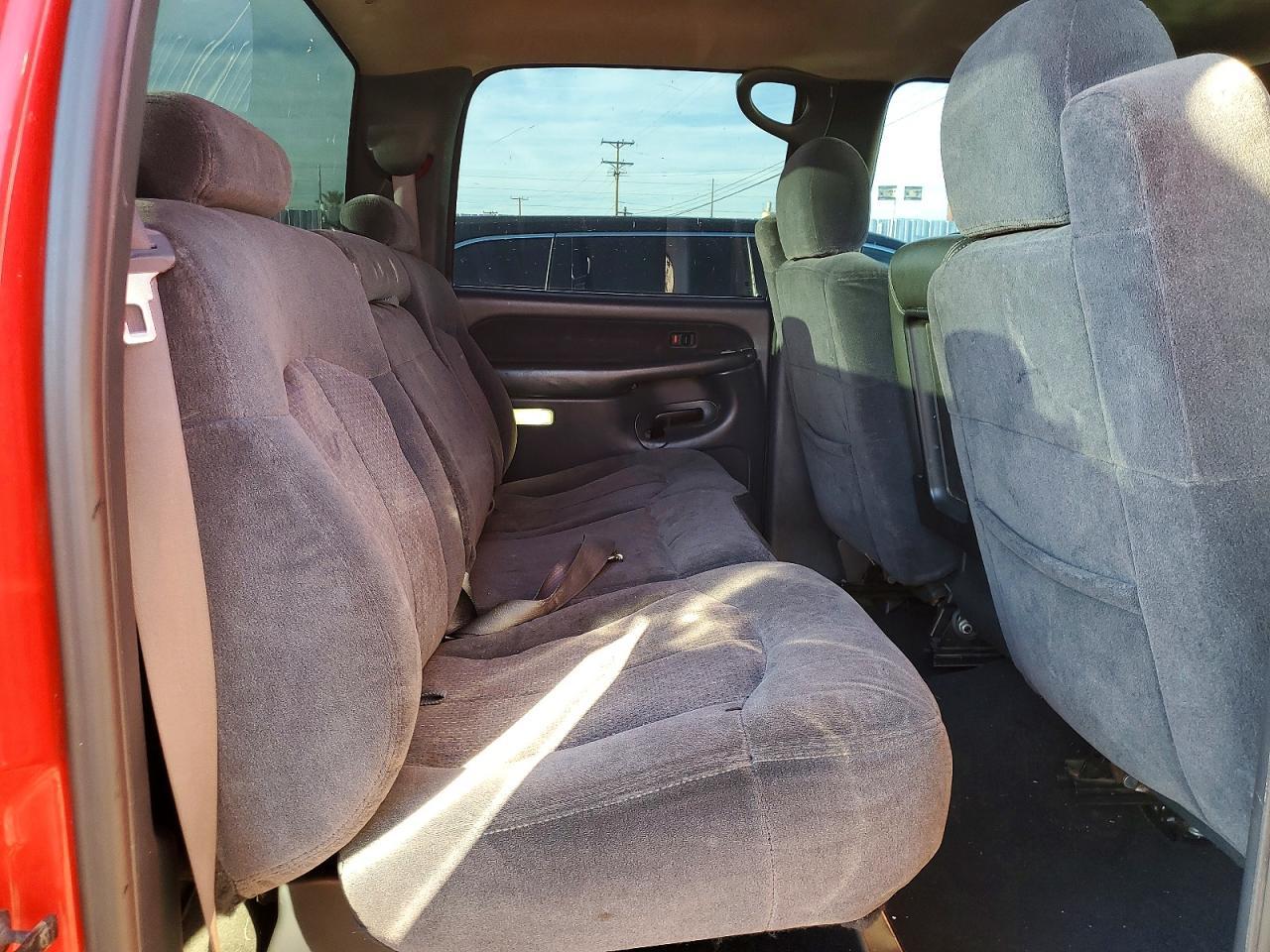 2001 CHEVROLET Silverado 2500