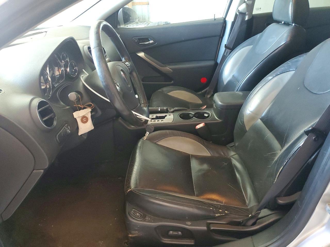 2009 PONTIAC G6