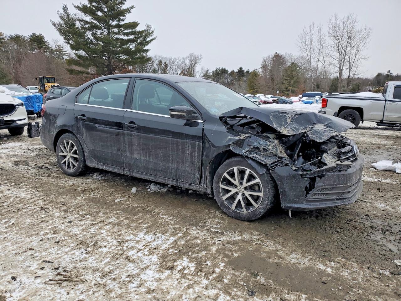 2017 VOLKSWAGEN JETTA