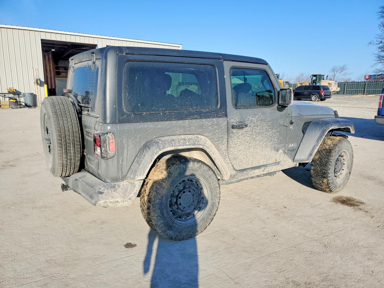 2020 JEEP WRANGLER