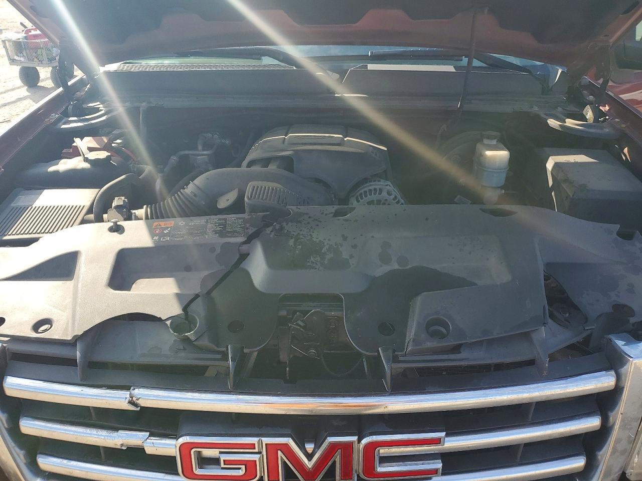 2013 GMC Sierra