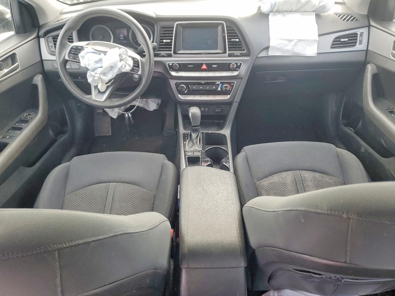 2019 HYUNDAI SONATA
