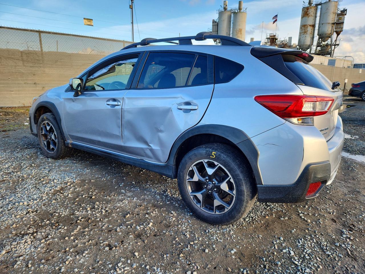 2019 SUBARU Crosstrek