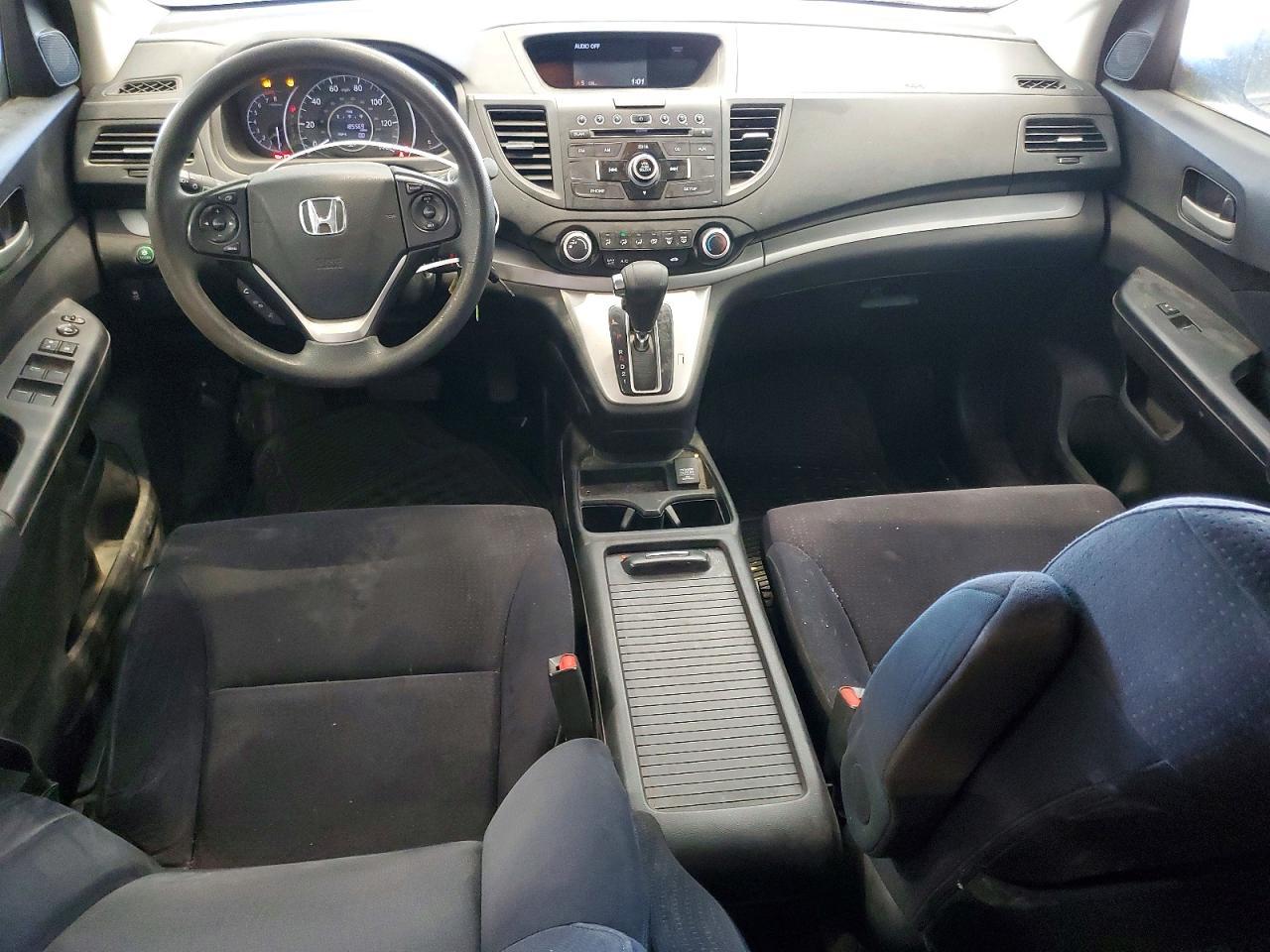 2014 HONDA CR-V