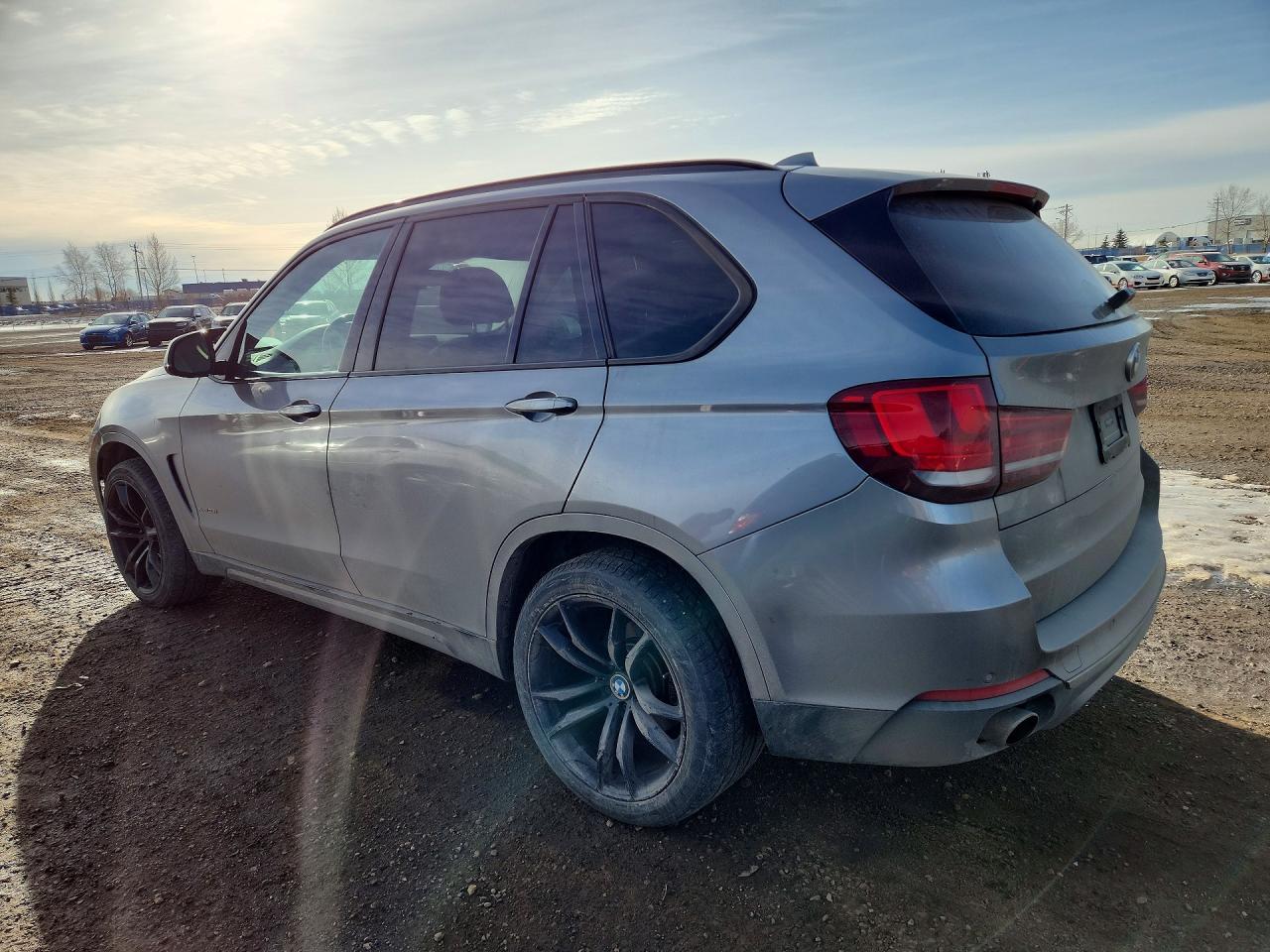 2015 BMW X5