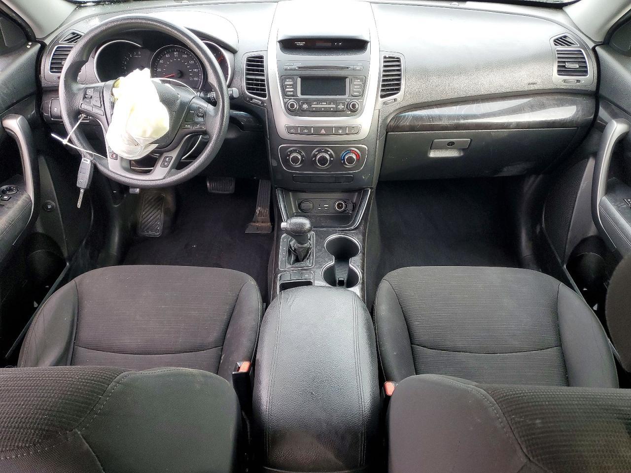 2014 KIA SORENTO