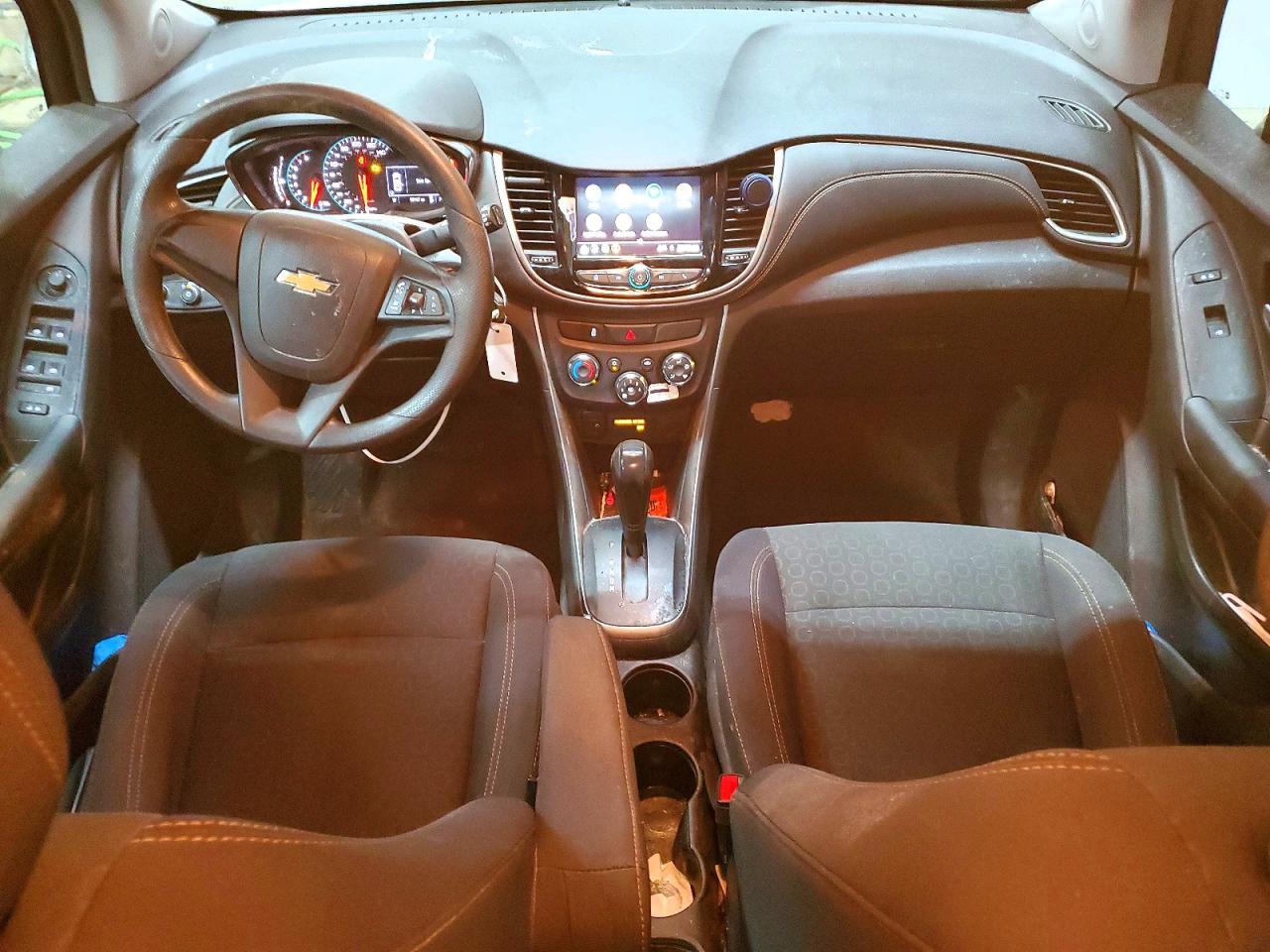 2020 CHEVROLET TRAX