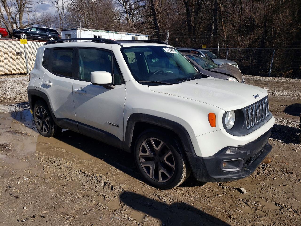 2015 JEEP Renegade